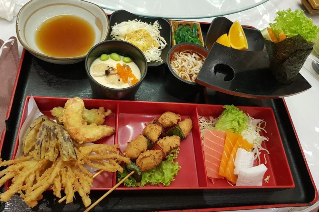 Top 5 Best Vegetarian Restaurants in Bandar Sunway 2025 7 Zen-House-Japanese-Vegetarian-Restaurant-Sunway-Pyramid-