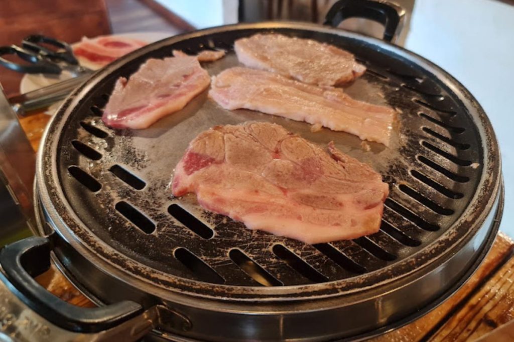 Top 10 Best Korean BBQ Restaurants in Ampang 2025 5 Zen-Korean-BBQ-