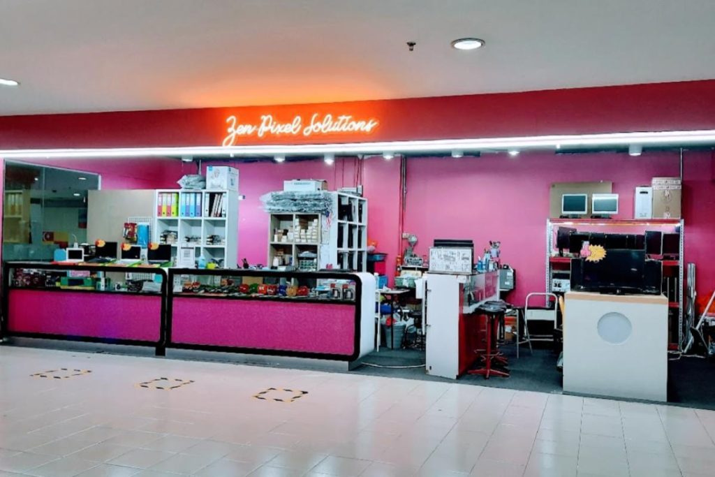 10 Kedai Komputer Terbaik di Shah Alam 2025 18 Zen-Pixel-Solutions