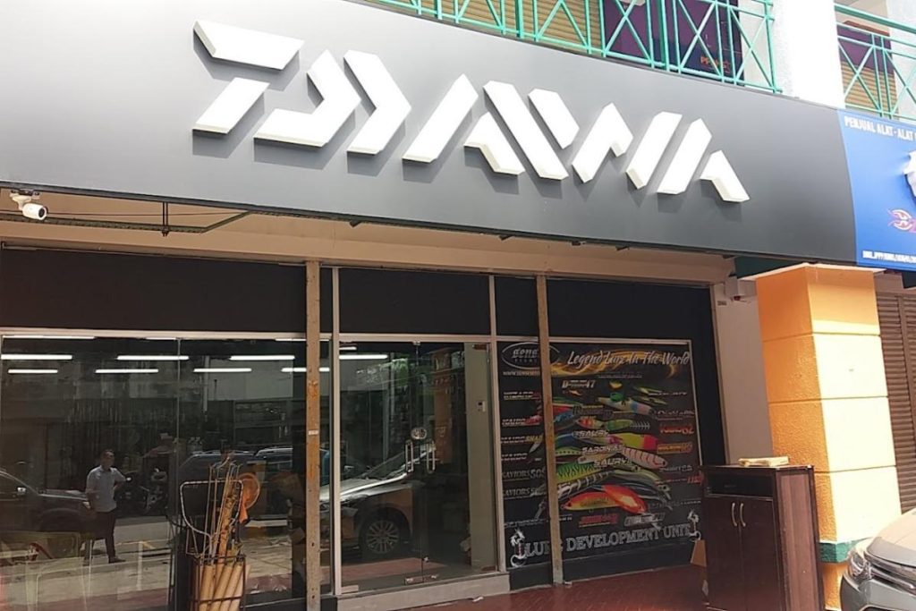 <strong>10 Kedai Memancing Terbaik di KL 2025</strong> 6 Zinc-Fishing-Tackle-Sdn-Bhd-