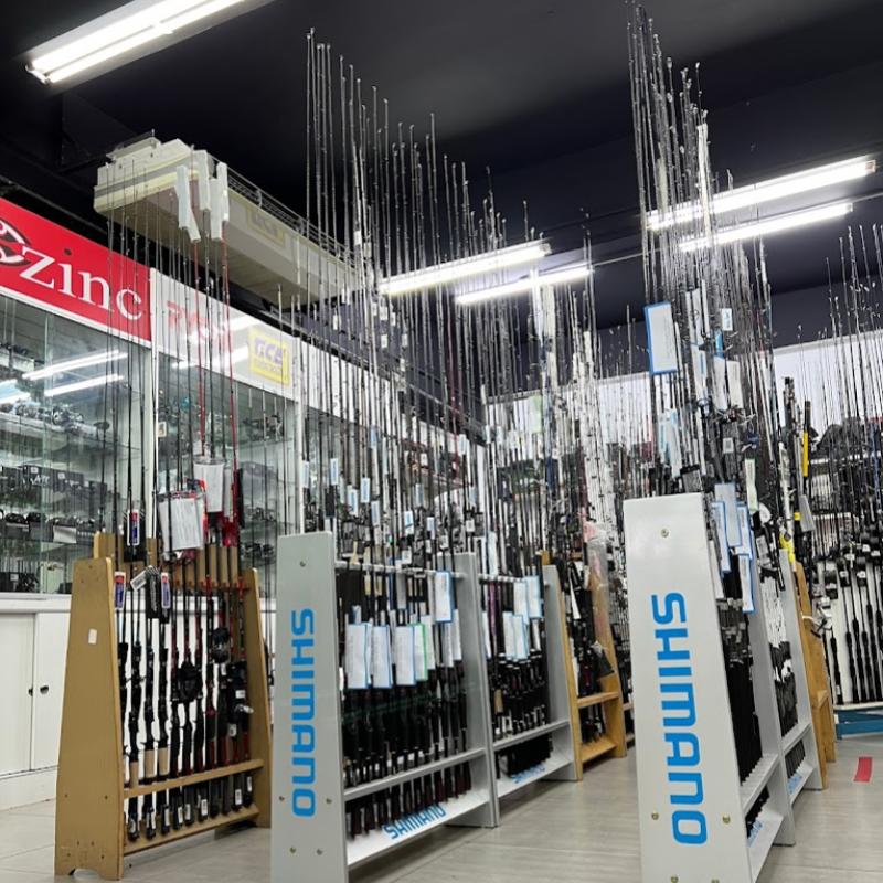 <strong>10 Kedai Memancing Terbaik di KL 2025</strong> 7 Zinc-Fishing-Tackle-Sdn-Bhd-