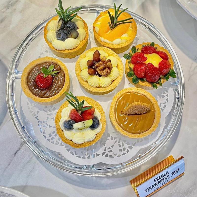 Top 15 Best Desserts in Kuala Terengganu 2025 5 Ziq-Bakery-Cake-