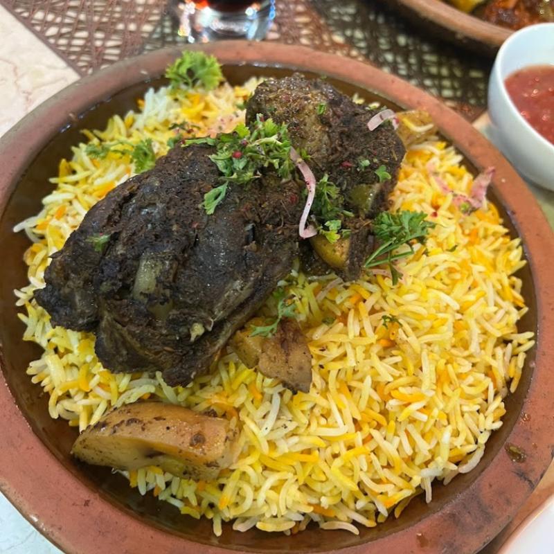 Top 8 Best Nasi Arab in Cyberjaya 2025 9 aldar
