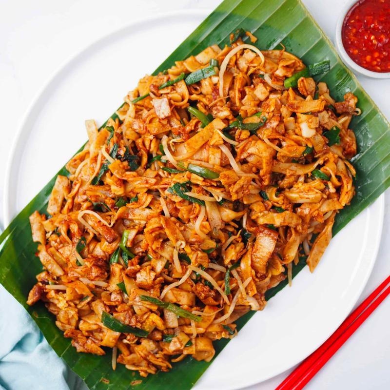 Top 15 Best Food Staples in Malaysia 2025 6 char-kway-teow