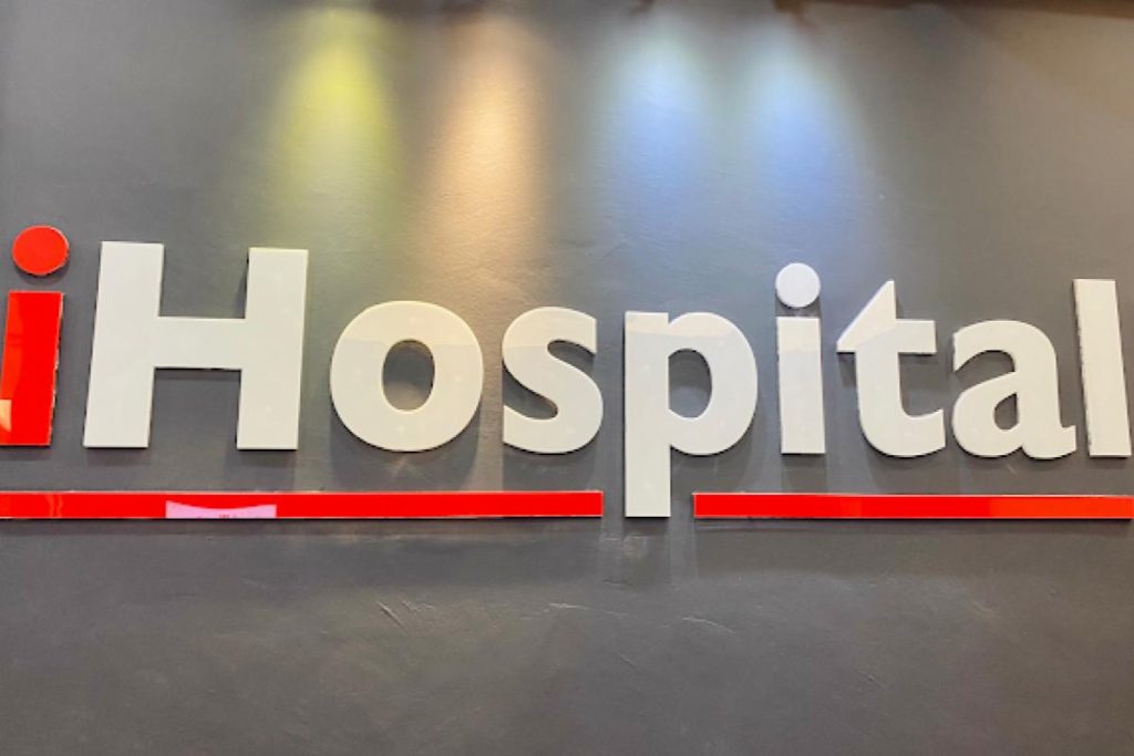 Top 10 Best Phone Repair Shop in Johor 2025 8 iHospital-@-Mid-Valley-Southkey