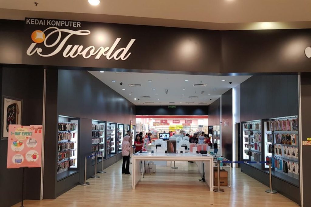 10 Kedai Komputer Terbaik di Rawang 2025 6 iTworld-Rawang