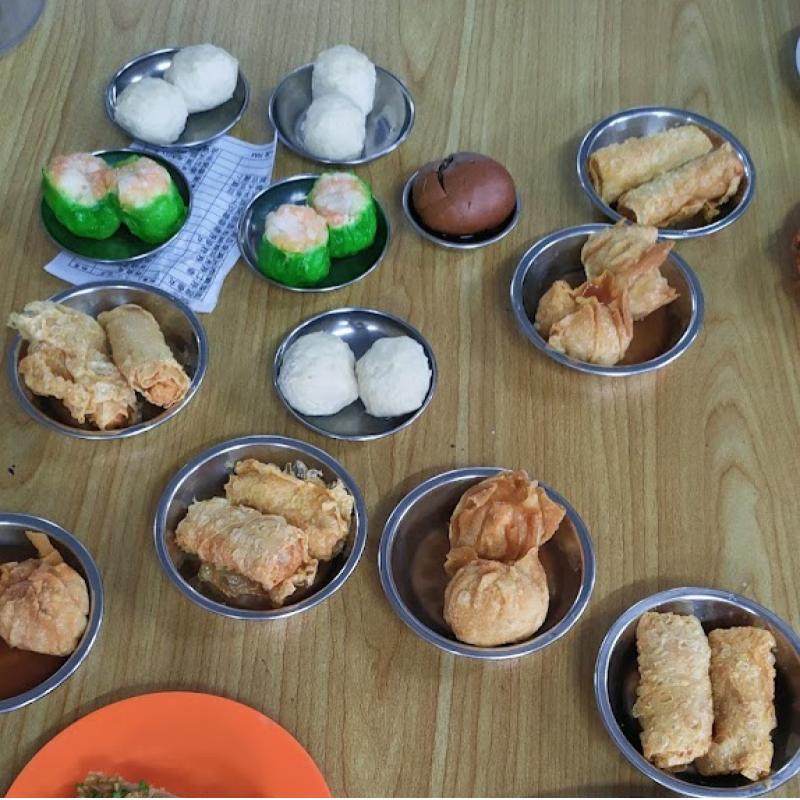Top 8 Best Dim Sum in Pahang 2025 5 keong-
