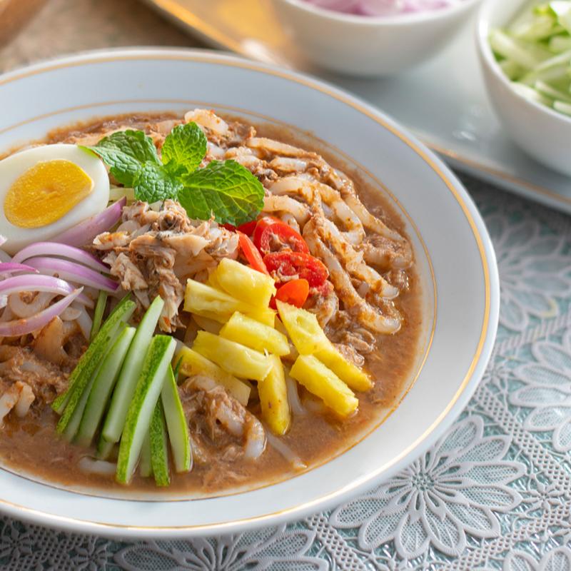 Top 15 Best Food Staples in Malaysia 2025 4 laksa