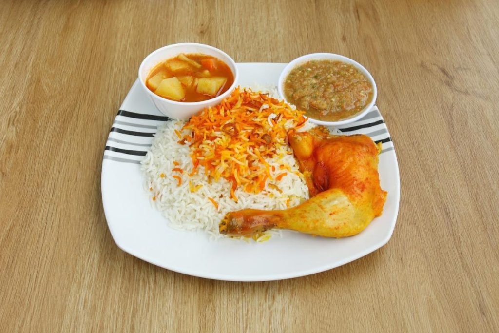 Top 8 Best Nasi Arab in Cyberjaya 2025 17 mansour