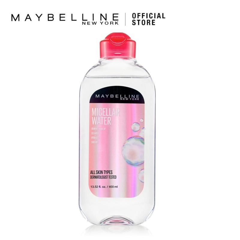 Top 10 Best Makeup Removers in Malaysia 2025 4 maybelline-