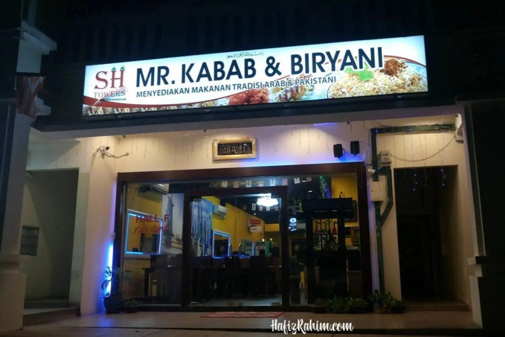 Top 8 Best Nasi Arab in Cyberjaya 2025 12 mr-kabab-
