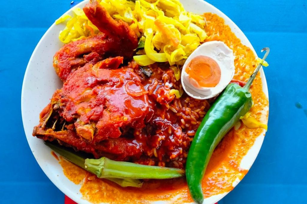 Top 15 Best Food Staples in Malaysia 2025 7 nasi-kandar