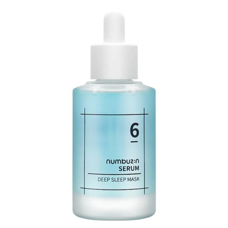 Top 10 Best Hydrating Serums in Malaysia 2025 10 numbuzin-No.-Deep-Sleep-Mask-Serum-