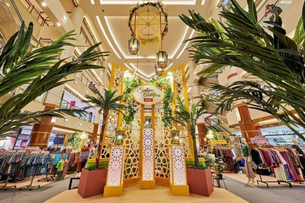 Discover The 10 Malls in Malaysia With Beautiful Raya Decorations 19 raya-decor-