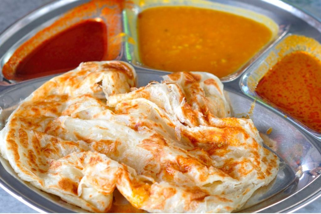 Top 15 Best Food Staples in Malaysia 2025 5 roti-canai-