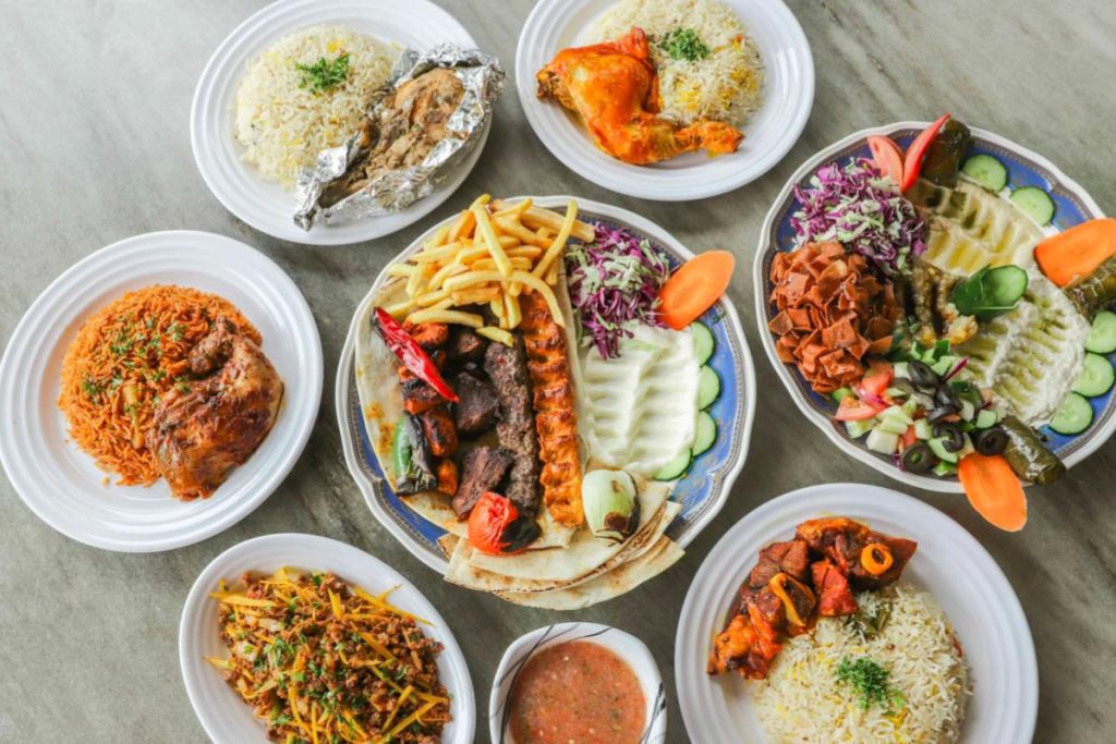 Top 8 Best Nasi Arab in Cyberjaya 2025 5 sana