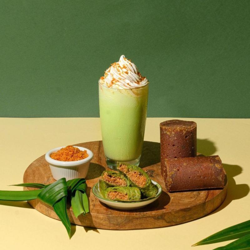 San Francisco Coffee New Ketayap Frisco Frappé 1 sfc