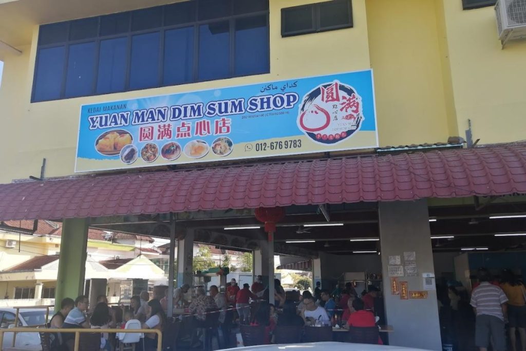 Top 8 Best Dim Sum in Pahang 2025 6 yuan-man-