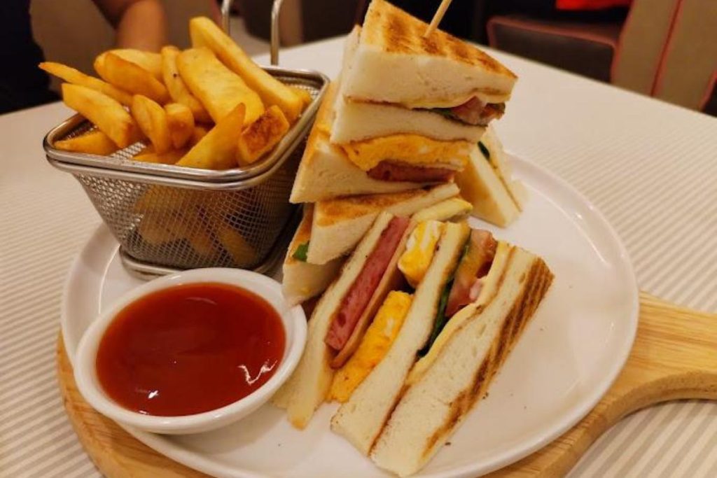 Top 10 Best Western Food Restaurants in Bukit Jalil 2025 21 -NANYANG-CAFE-