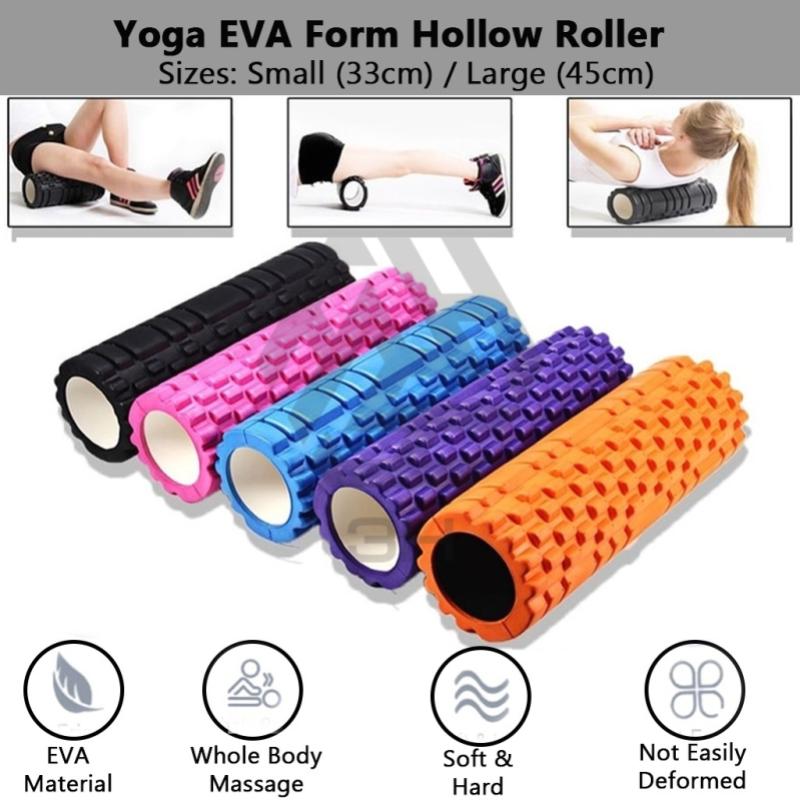 Top 10 Best Massage Rollers in Malaysia 2025 10 H-Yoga-EVA-Form-Hollow-Roller