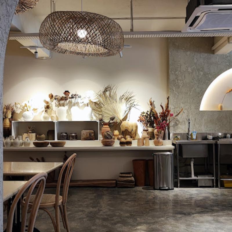 Top 10 Best Instagrammable Cafes in KL 2025 18 A-Little-Bud-Florist-Cafe-