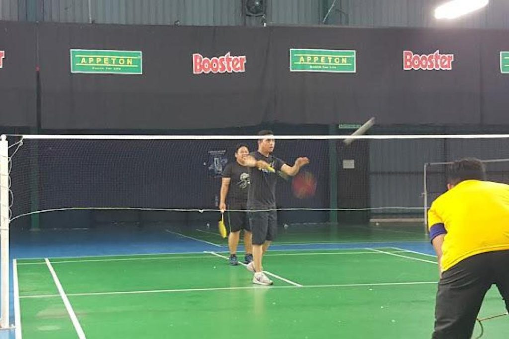 <strong>10 Gelanggang Badminton Terbaik di Melaka 2025</strong> 20 A-Sports-Arena-