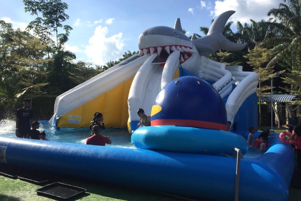 Top 10 Best Theme Parks in Melaka 2025 19 Air-Panas-Cherana-Putih-