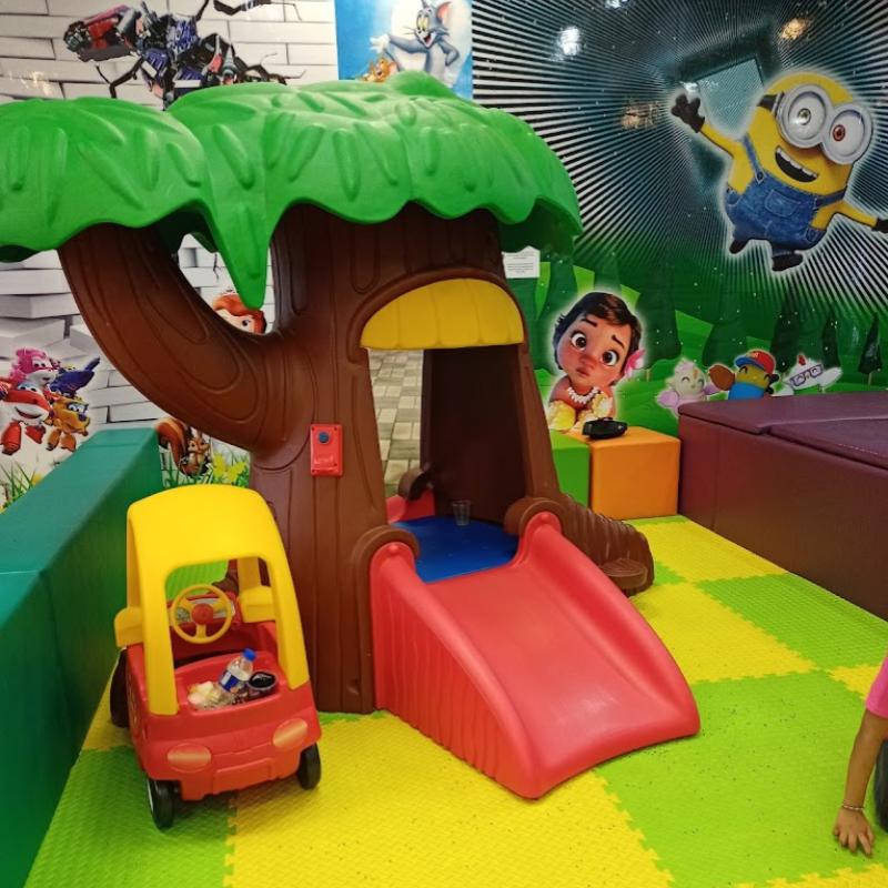 Top 10 Best Indoor Playgrounds in KL & Selangor 2025 21 Aisha-Kidz-Planet-BBB-