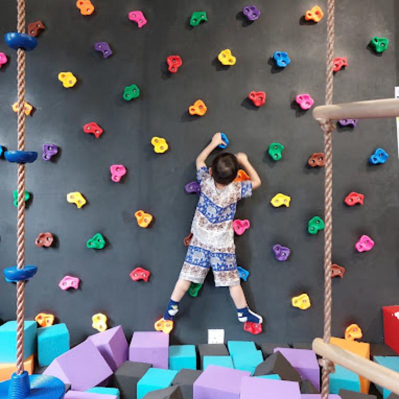 Top 10 Best Indoor Playgrounds in Malaysia 2025 5 Aisha-Kidz-Planet-BBB-