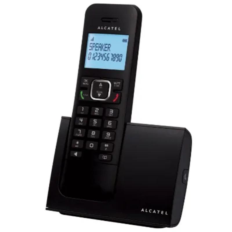 Top 10 Best Cordless Phones in Malaysia 2025 7 Alcatel-Cordless-DECT-Phone-G-