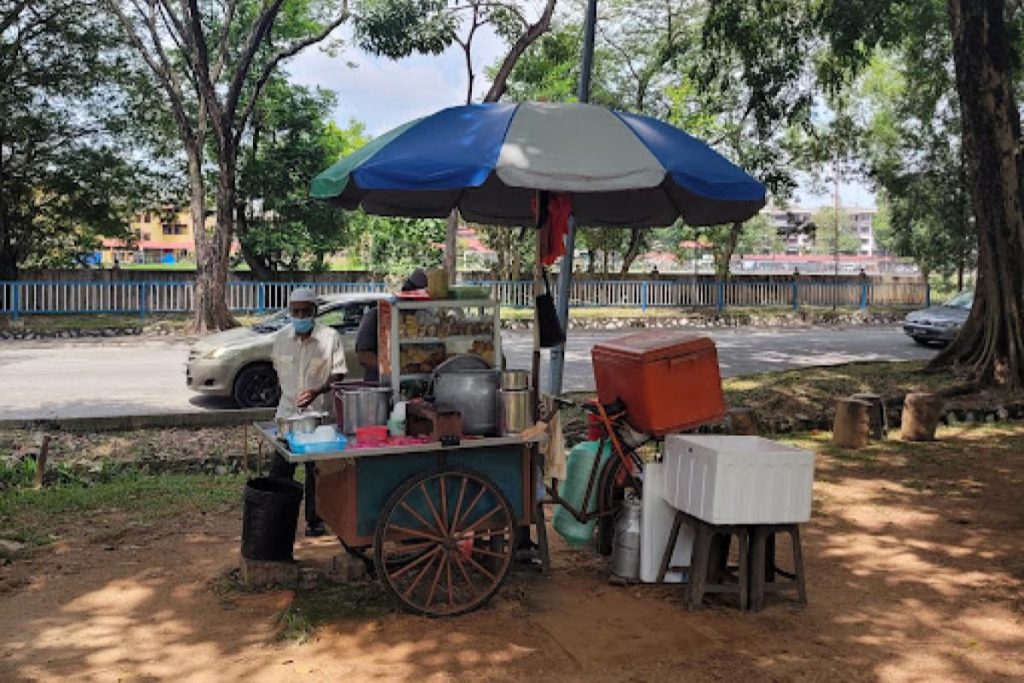 Top 10 Best Cendol in Shah Alam 2025 10 Alis-Cendol-Rojak-Masjid-Nahdhah