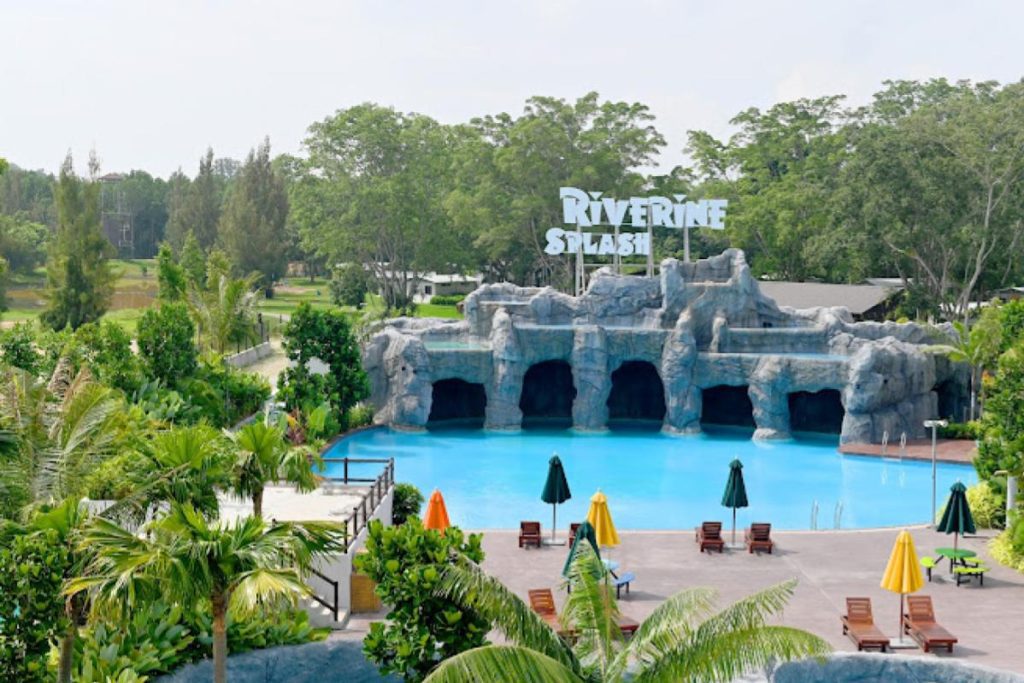 Top 10 Best Water Parks in KL & Selangor 2025 20 Amverton-Riverine-Splash-