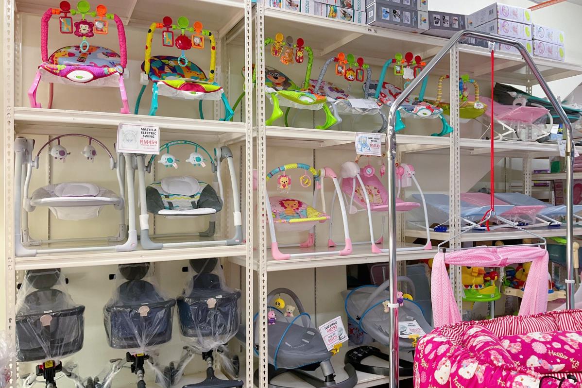 Top 10 Best Baby Shops in Melaka 2024 Essentials