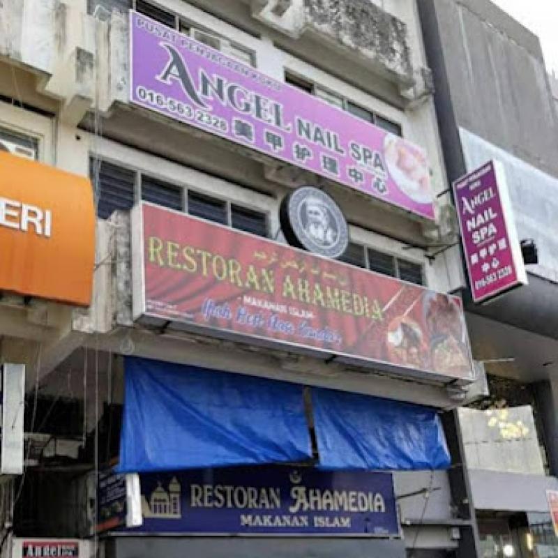 Top 10 Best Nail Salons in Ipoh 2025 18 Angel-Nail-Spa