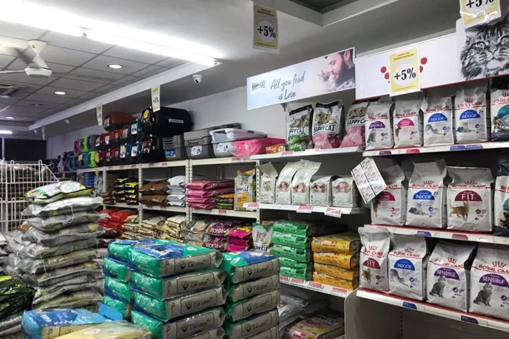 7 Kedai Haiwan Peliharaan Terbaik di Bangi 2025 7 Animal-Ark-Bandar-Baru-Bangi-