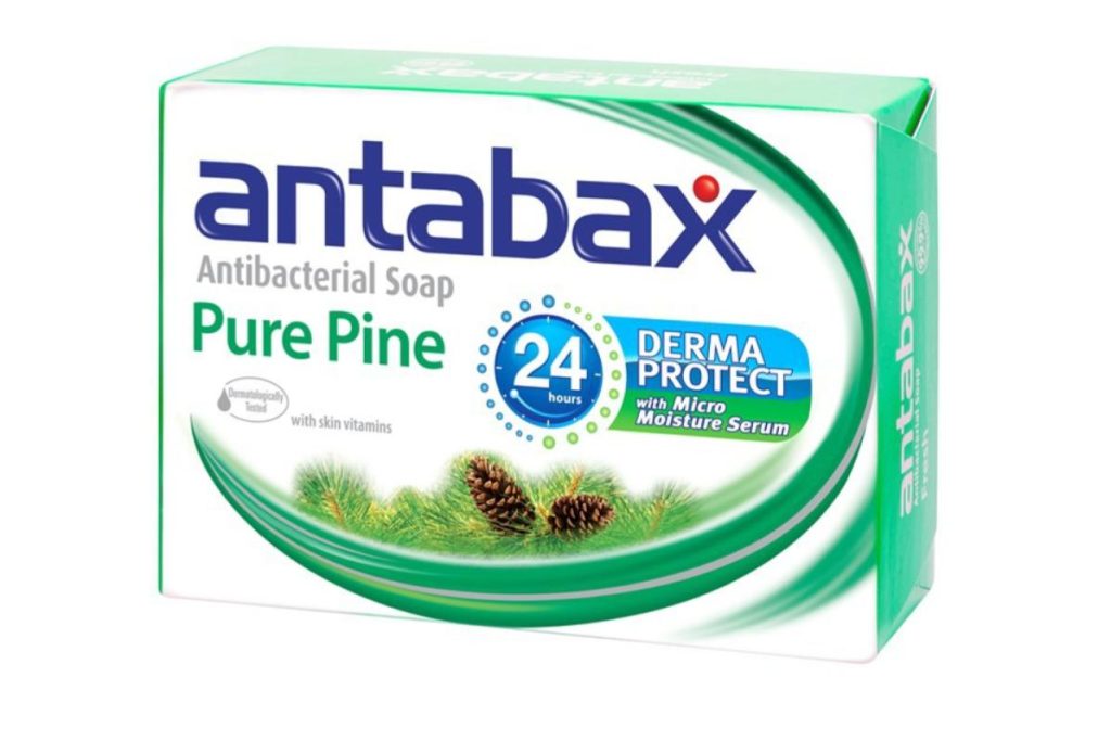 Top 10 Best Soap Bars in Malaysia 2026 10 Antabax-Antibacterial-Bar-Soap