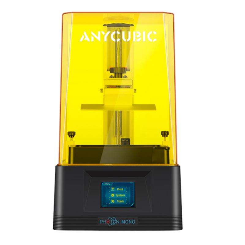 8 Pencetak 3D Terbaik di Malaysia 2025 6 Anycubic-Photon-Mono-Beginner-First-K-Resolution-Resin-D-Printer
