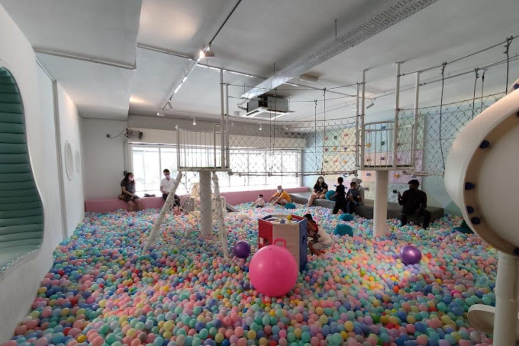 Top 10 Best Indoor Playgrounds in Malaysia 2025 8 Asobiba