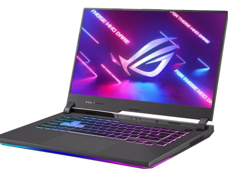 Top 10 Best Laptops With Backlit Keyboard in Malaysia 2025 7 Asus-ROG-Strix-G-GI