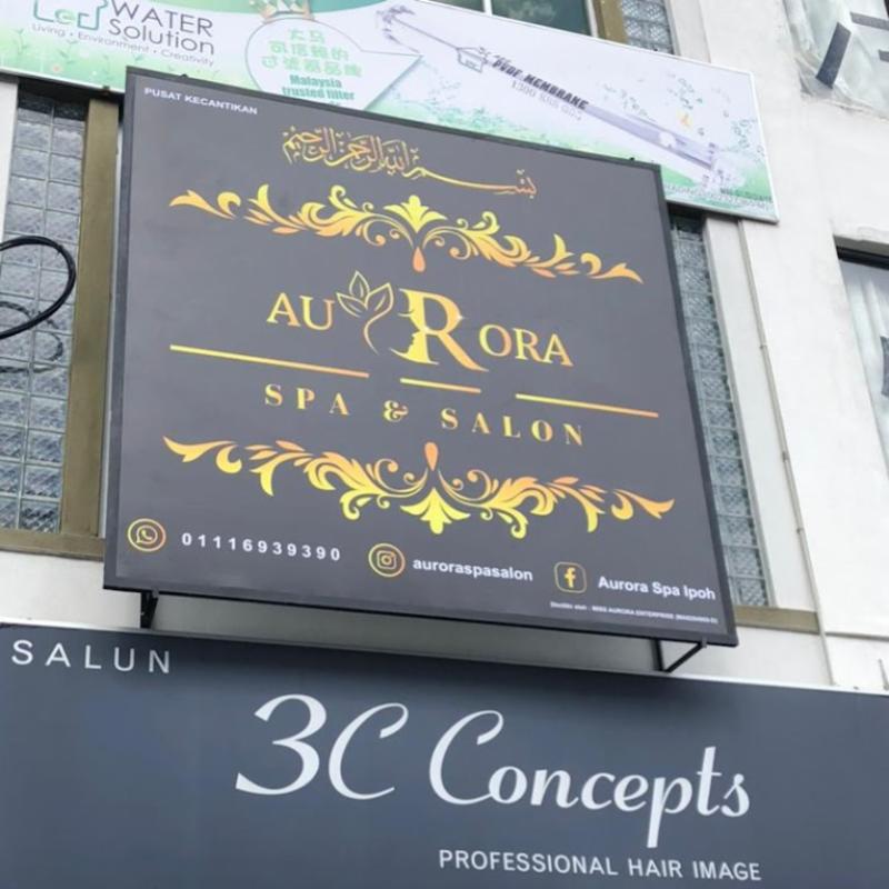 Top 10 Best Spas in Ipoh 2025 18 Aurora-Spa-Salon-