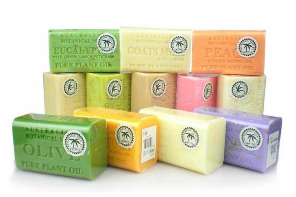 Top 10 Best Soap Bars in Malaysia 2026 4 Australian-Botanical-Soap