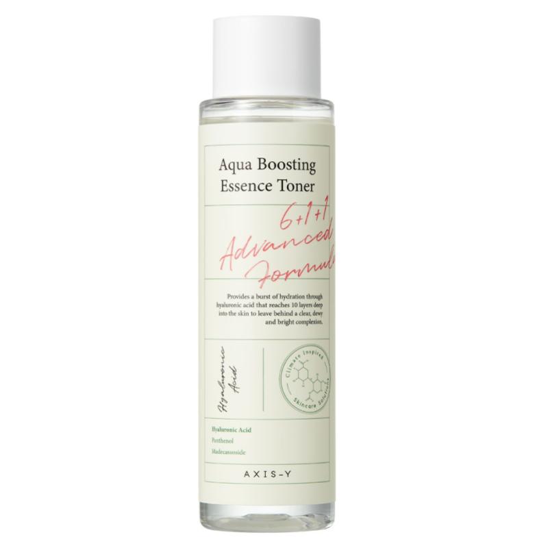 Top 15 Best Toners in Malaysia 2025 9 Axis-Y-Aqua-Boosting-Essence-Toner-