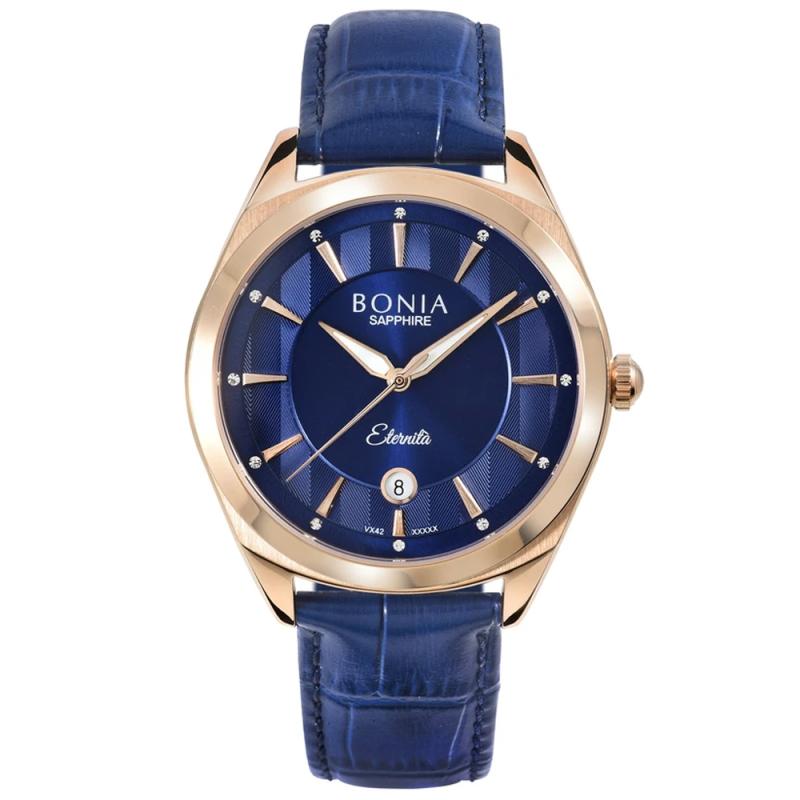 Top 15 Best Affordable Watch Brands in Malaysia 2025 19 BONIA-