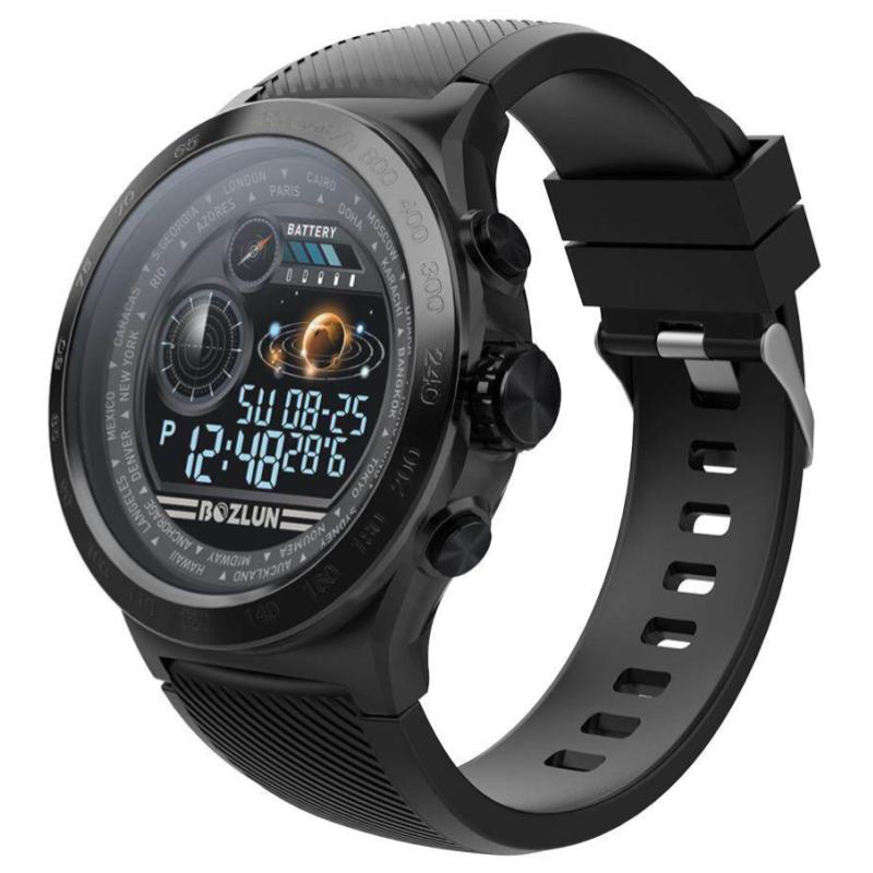 Top 15 Best Affordable Watch Brands in Malaysia 2025 15 BOZLUN-