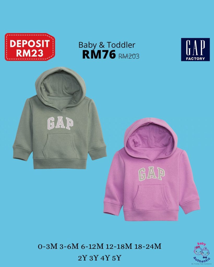 Top 10 Best Baby Shops in Melaka 2025 11 Baby-Authentic-