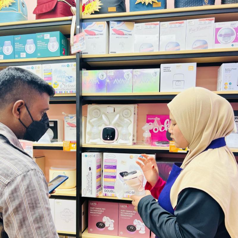 Top 8 Best Baby Shops in Kajang 2025 3 Babymama-Shoppe-