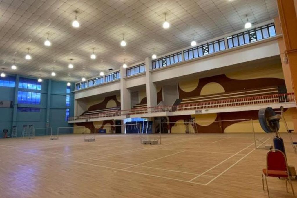 Top 10 Best Badminton Court in Kajang 2025 8 Badminton-Hall-ILSAS