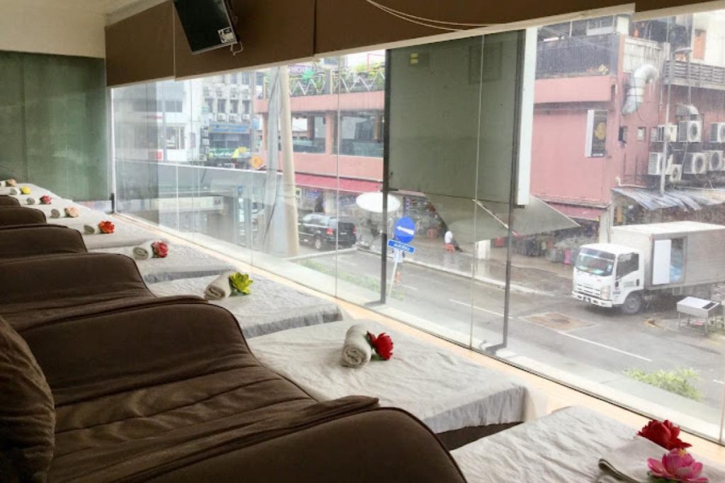 Top 10 Best Massage Centres in Bukit Bintang 2025 19 Bao-Jian-Reflexology-