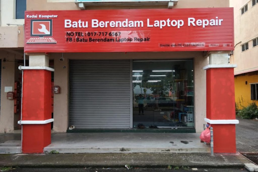 Top 10 Best Computer Shops in Melaka 2025 17 Batu-Berendam-Laptop-Repair-