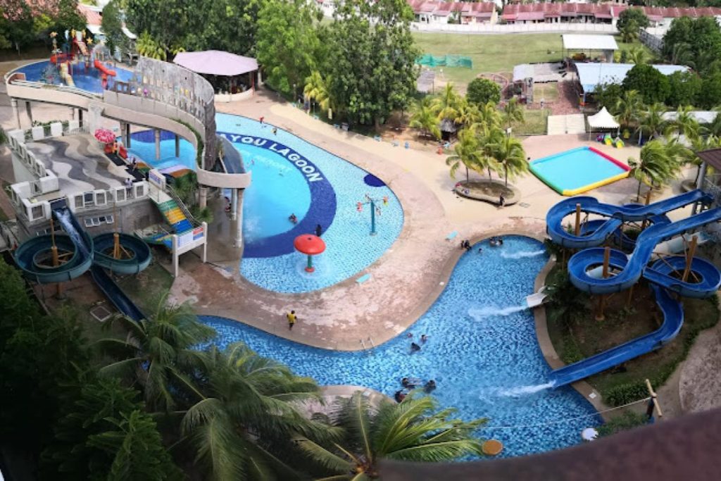 Top 10 Best Theme Parks in Melaka 2025 20 Bayou-Lagoon-Water-Park-